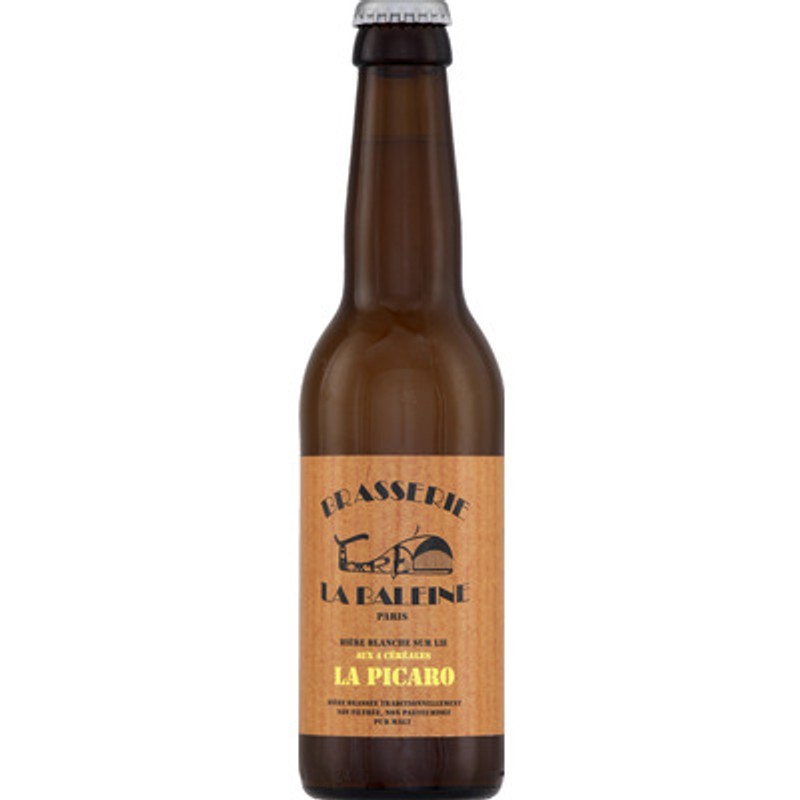 Brasserie La Baleine La Picaro 33cl