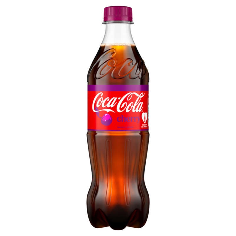 Coca-Cola Cherry 50cl