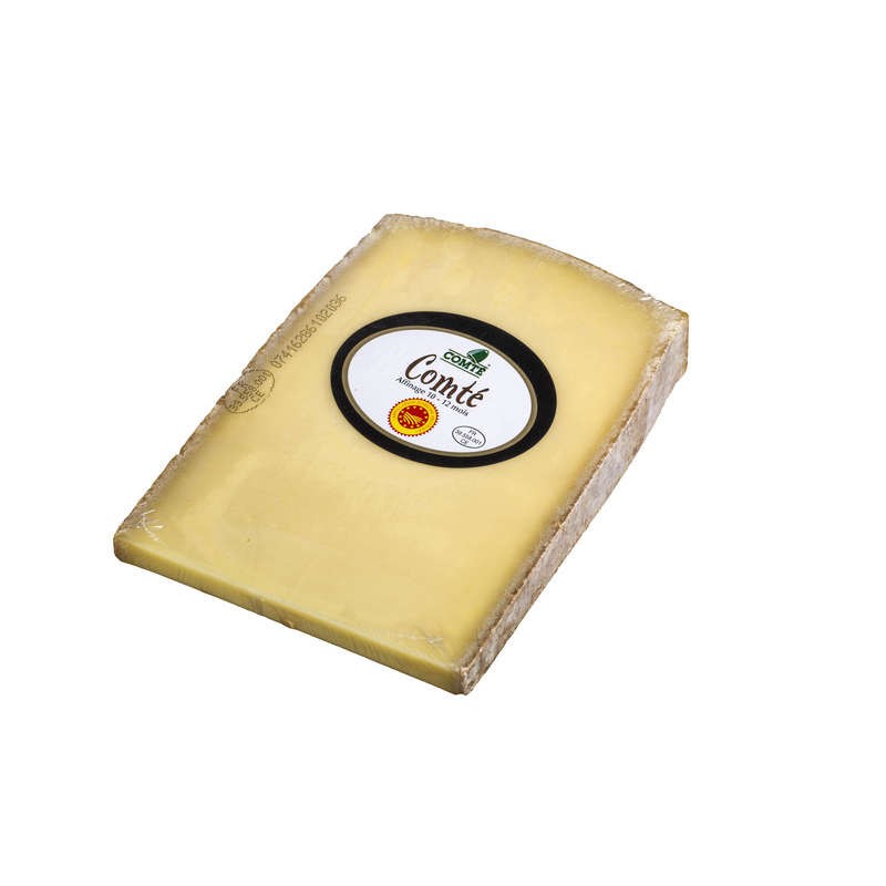 Schoepfer Comté 10-12 Mois AOP 250g