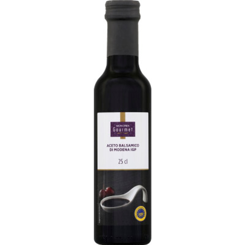 Monoprix Gourmet Aceto Balsamico Di Modena IGP 25cl