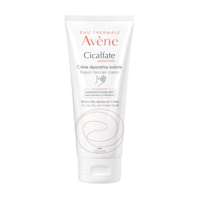 [Para] Avène Crème Réparatrice Mains 100ml