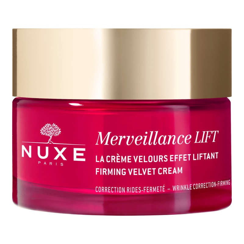 [Para] Nuxe Merveillance Lift La Crème Velours Effet Liftant Correction Rides Fermeté 50ml