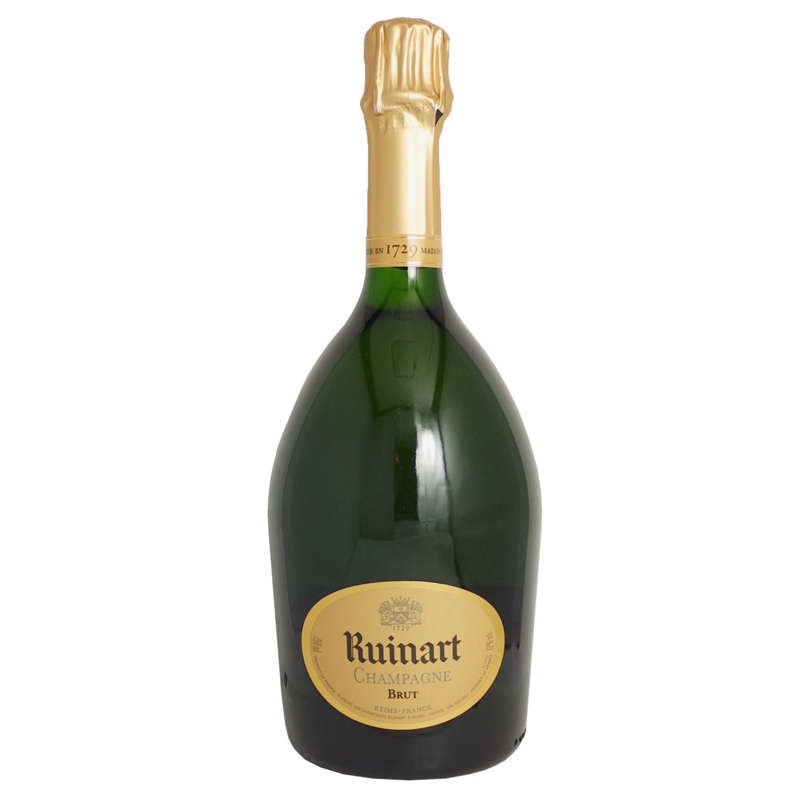 Ruinart Champagne Brut sans étui 75cl