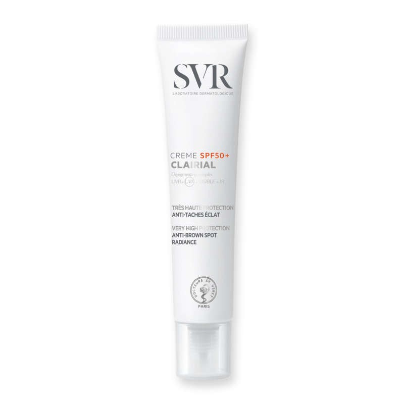 [Para] SVR Clairial Crème Anti-Taches SPF50+ 40ml