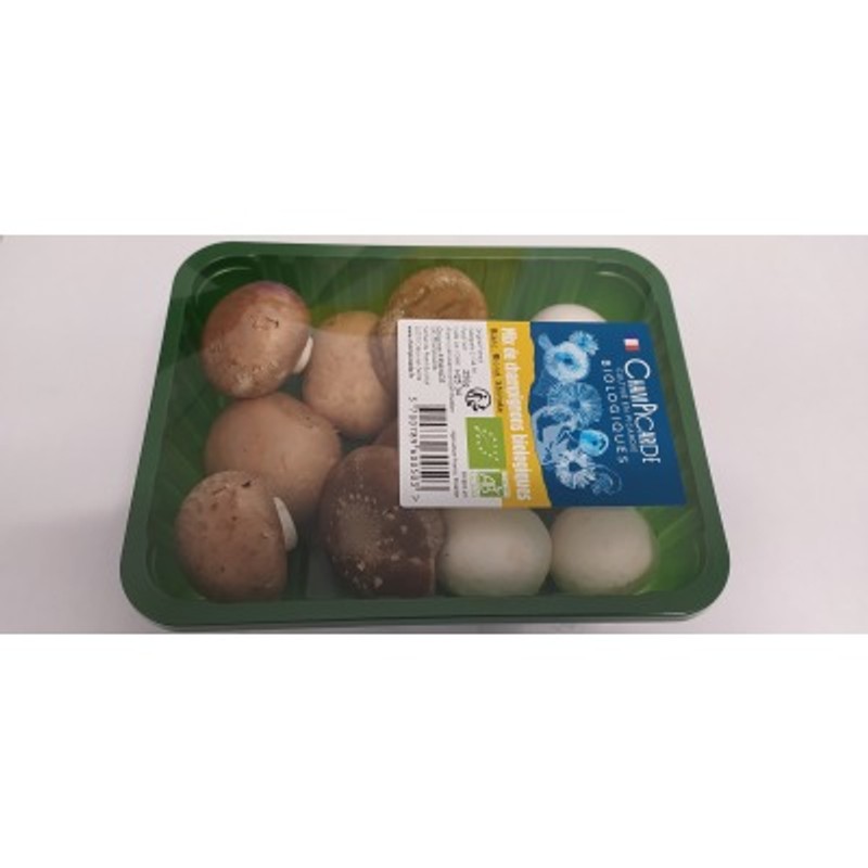 Champignon Bio 250g