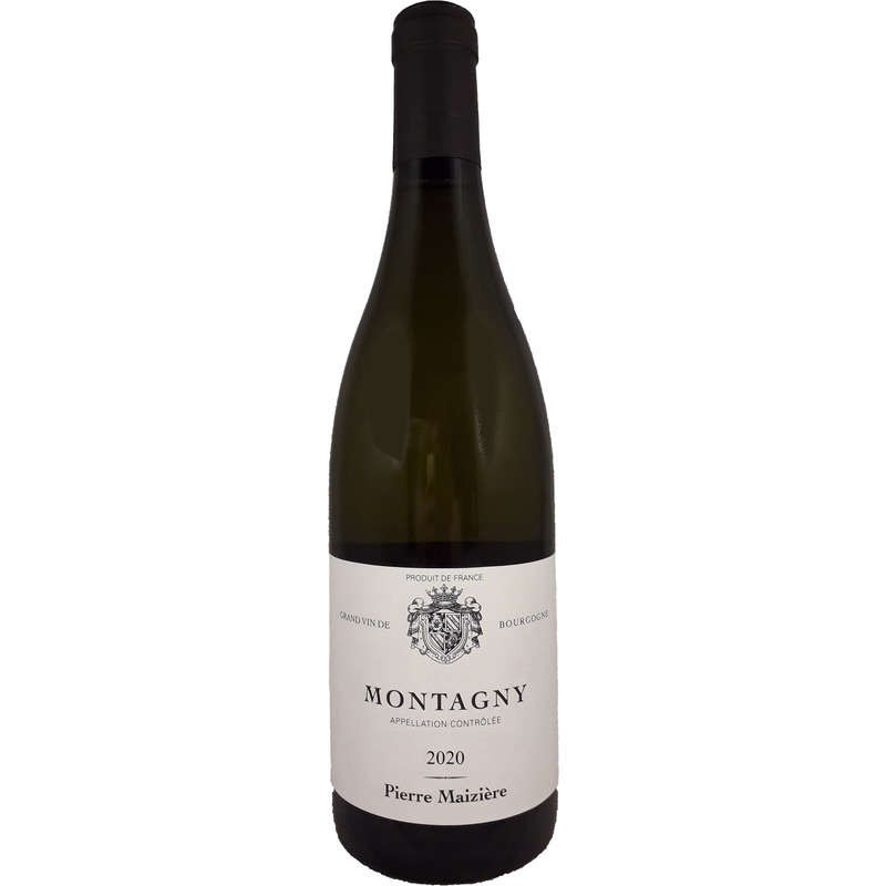 Montagny pierre maiziere blanc 75cl