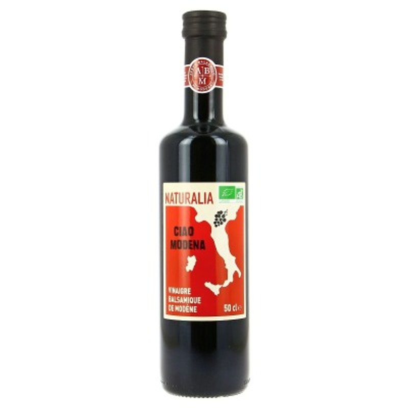 Naturalia Vinaigre Balsamique Bio 500ml