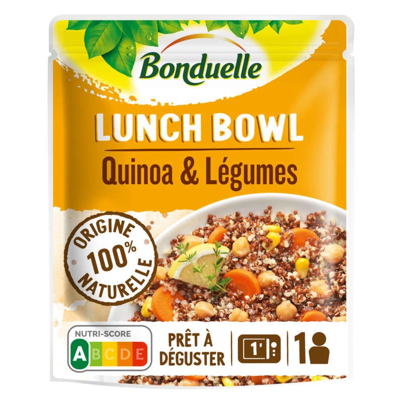Bonduelle Lunch bowl quinoa 250g