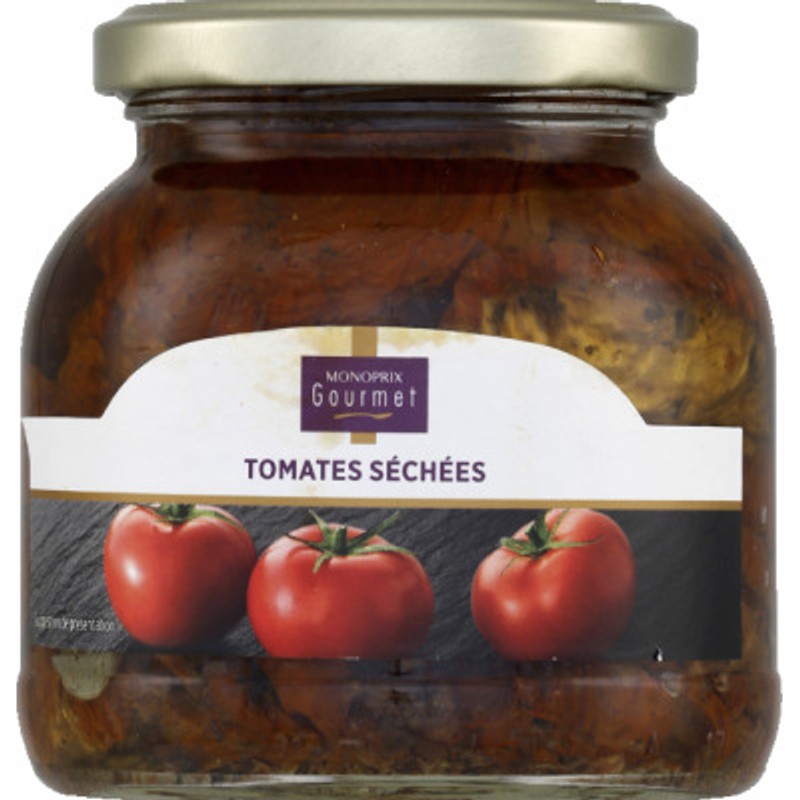 Monoprix Gourmet Tomates séchées 125g