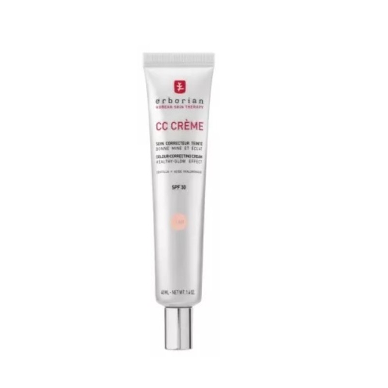 Erborian CC Crème à la Centella SPF30 Teinte Clair 40ml
