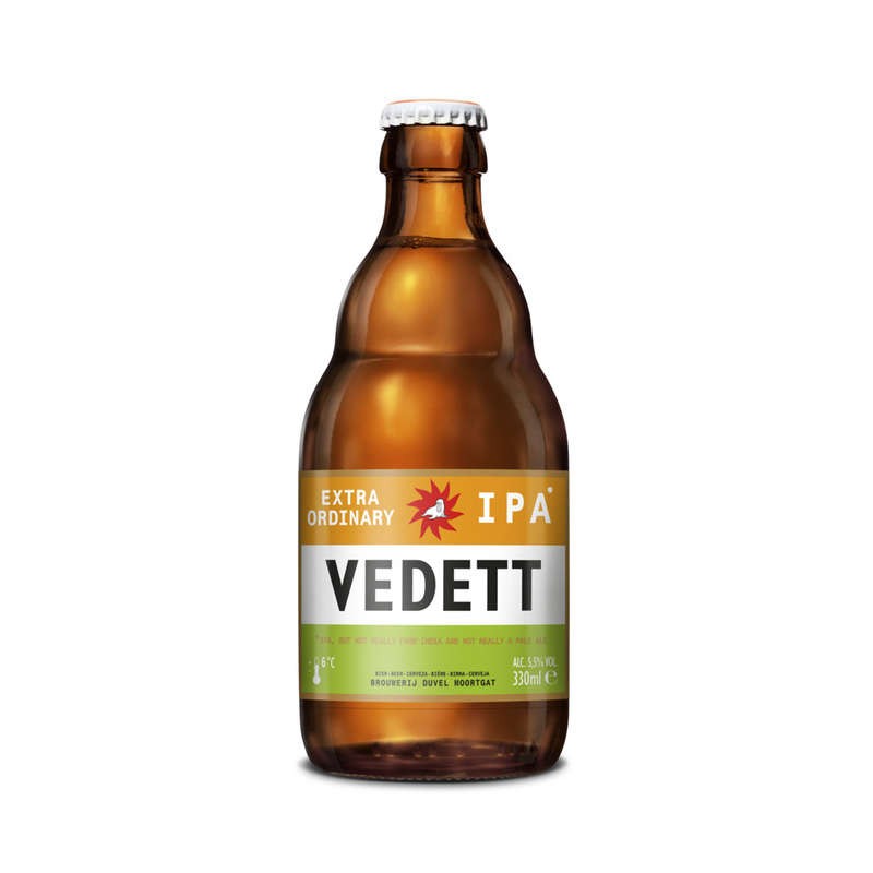 Vedett Bière Extraordinary Ipa 33Cl