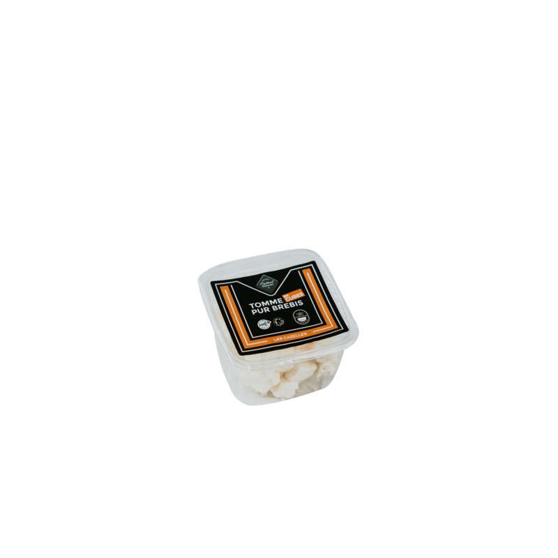 La Gazelle de Gabriel Tomme de Brebis 120g