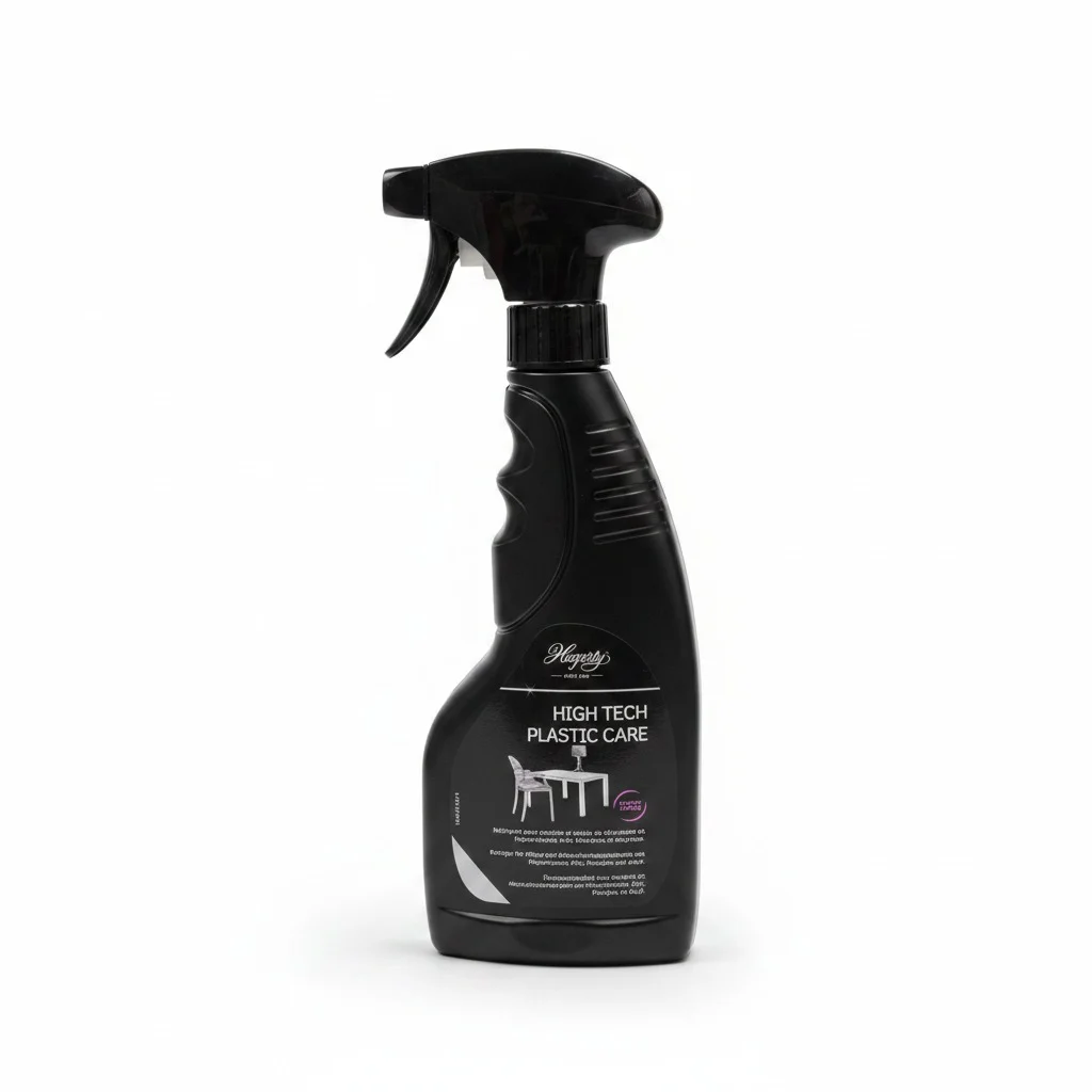 Nettoyeur Plastique 500ml Vapo