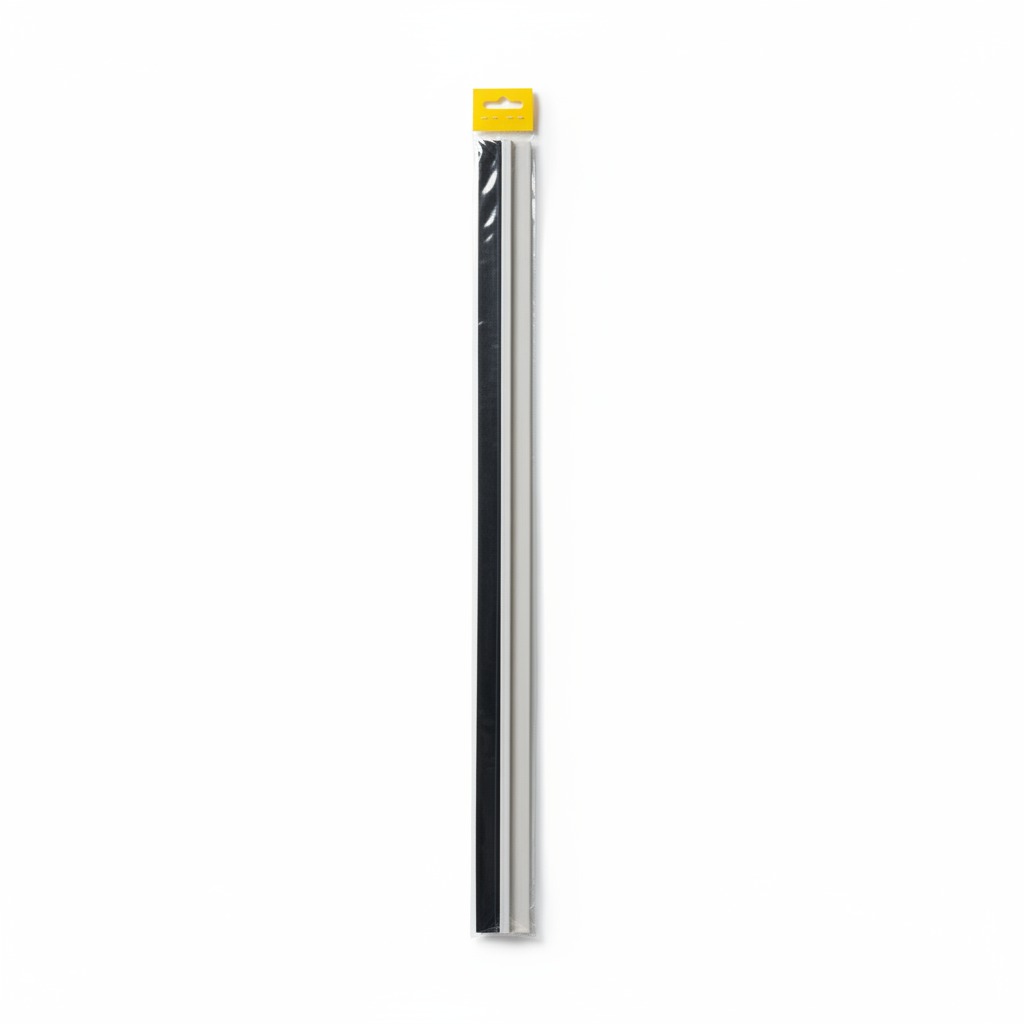Bas de Porte Pvc Blc