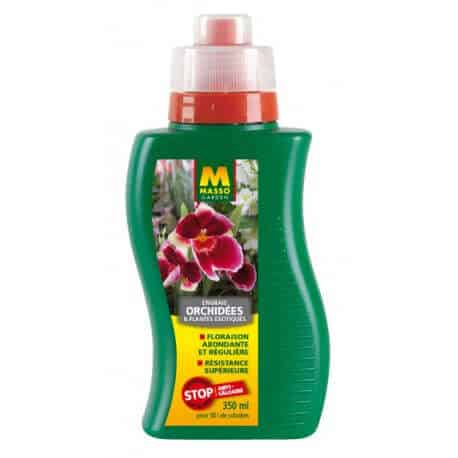 Engrais Orchidees Et Plantes Exotiques 350 Ml
