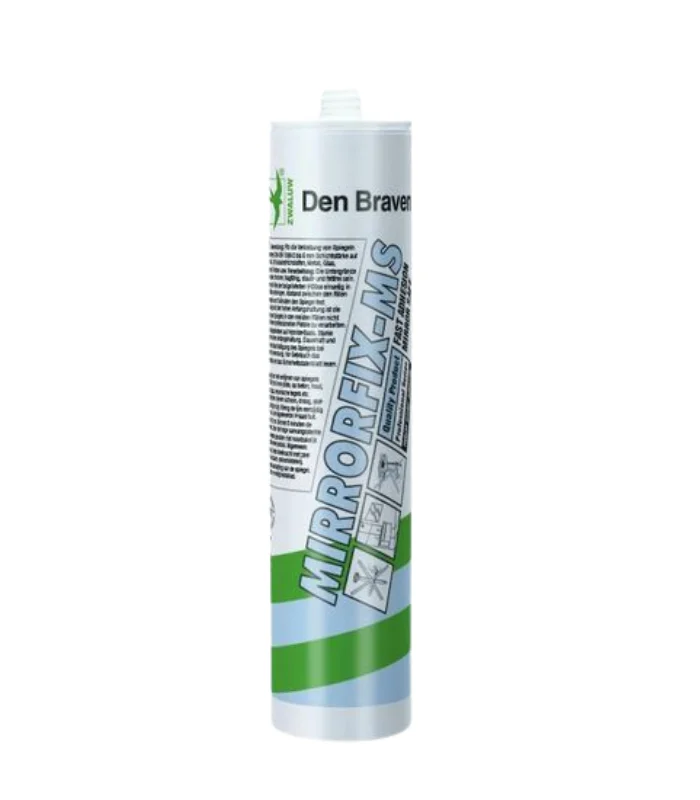 Silicone blanc 280 ml