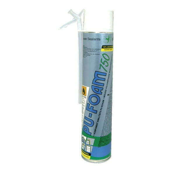 Mousse Polyuréthane 750 Ml – Den Braven