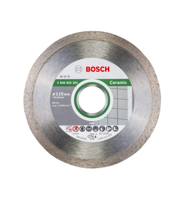 Disq diam spc carrel fpe115x22 BOSCH acc
