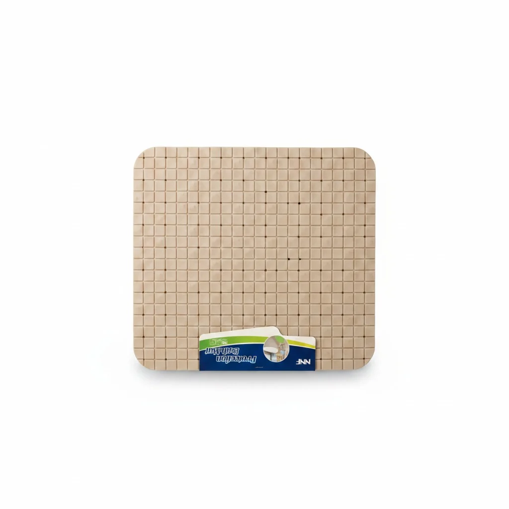 Tapis Carre Anti Derapant