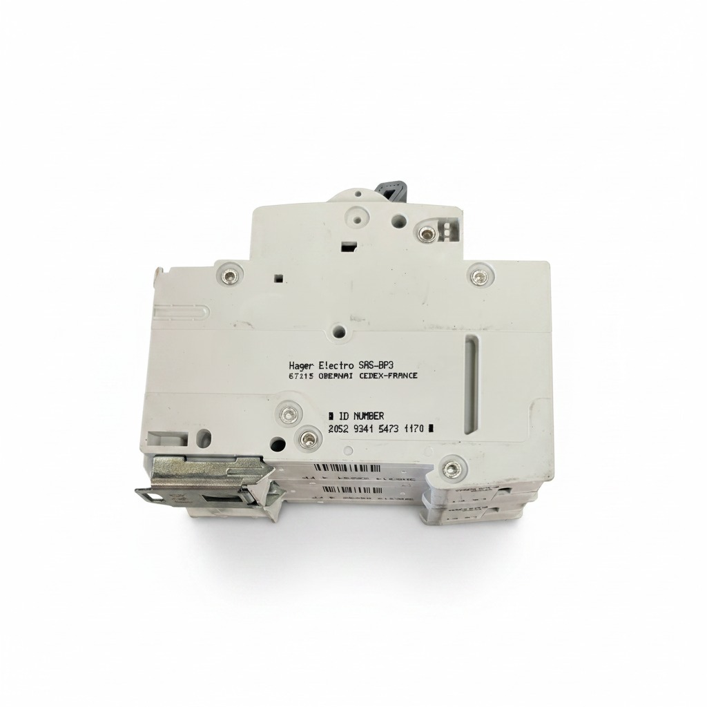Disj 3ka B 2pp 40a Mv 240 Hager