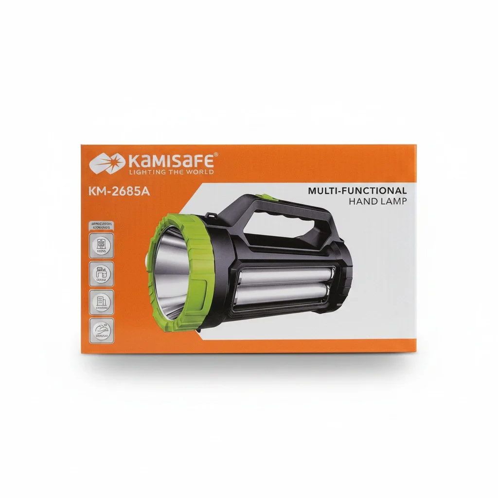 Torche Rechargeable Gm