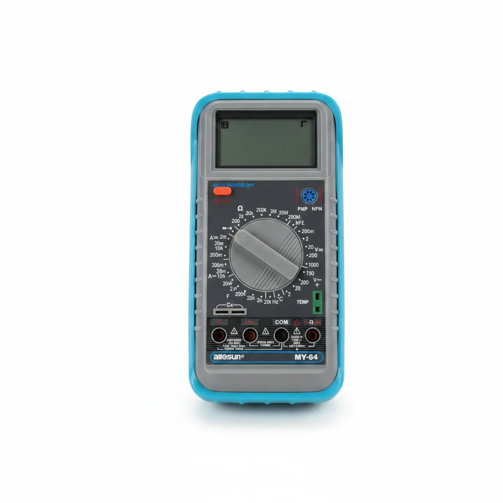 Multimetre Digital My 64