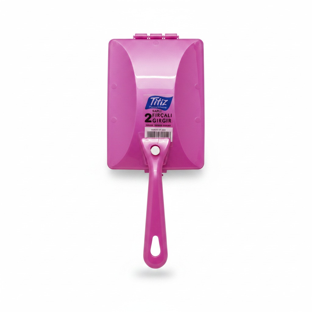 Brosse Moquette 2rouleau Tp103