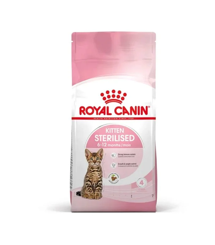 Croquette chat second age RC 400g