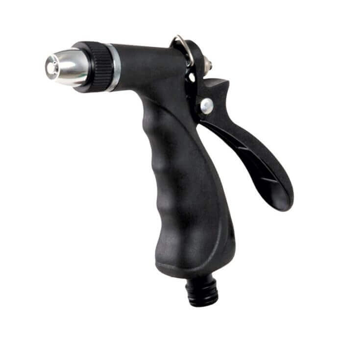 Arroseur Pistolet En Aluminium Et Plastique