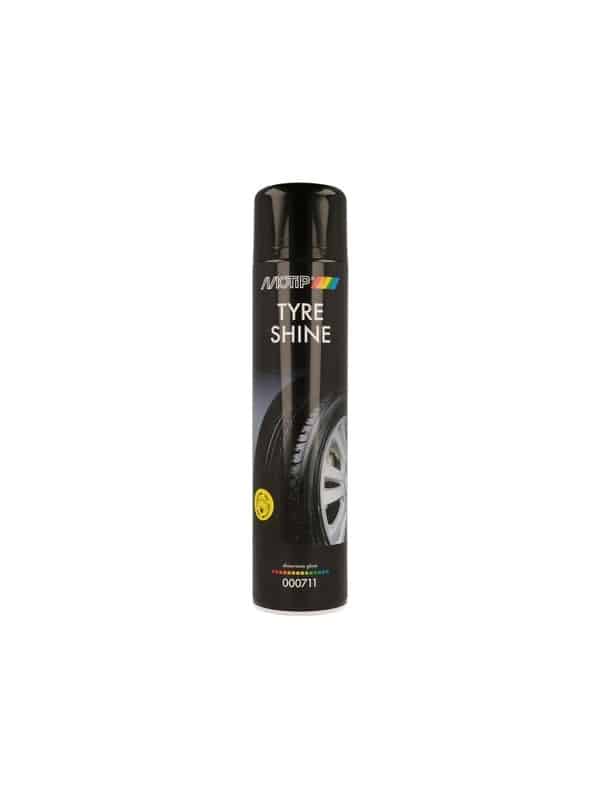 Aérosol type shine 600 ml