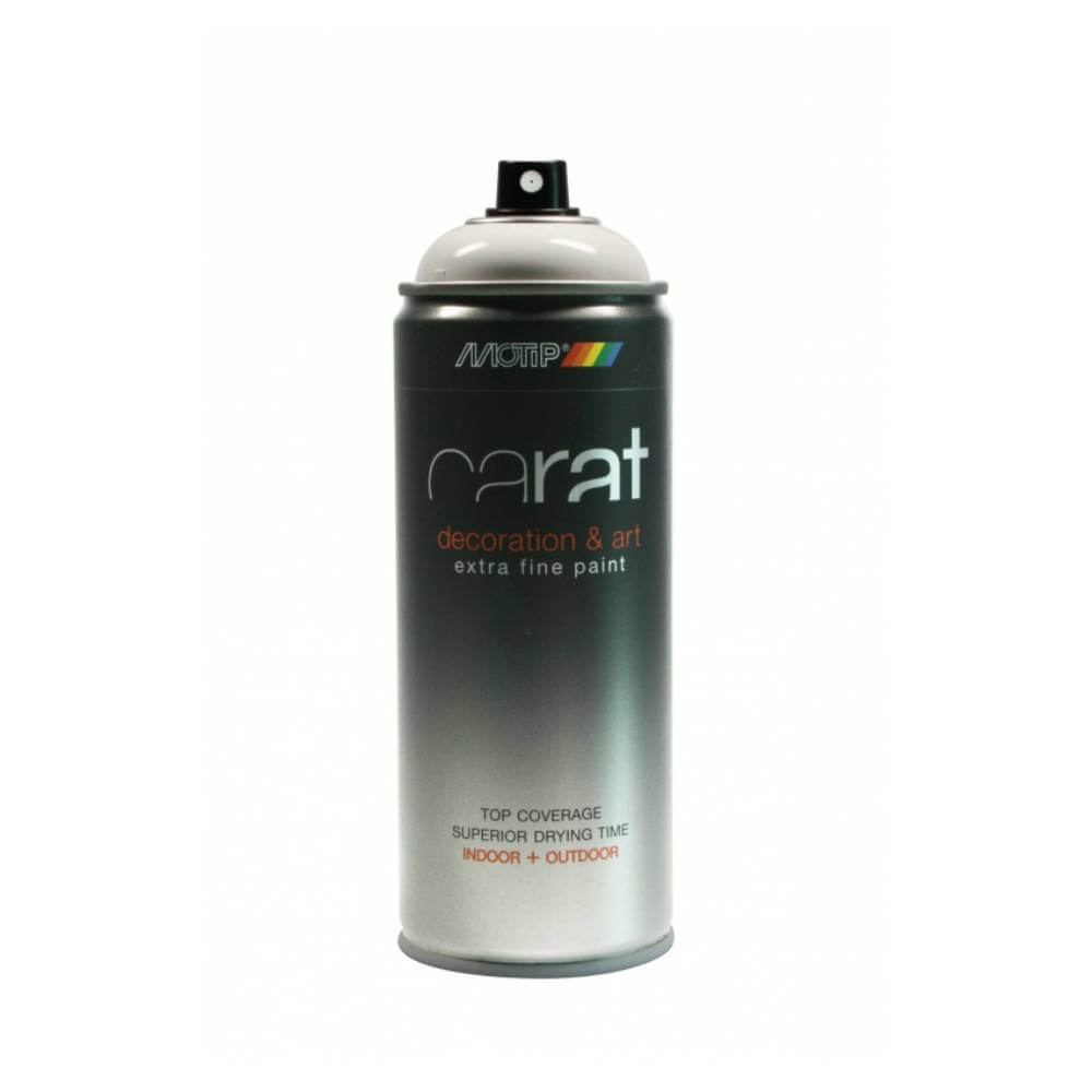 Peinture Aérosol Carat Pure Blanc – Motip