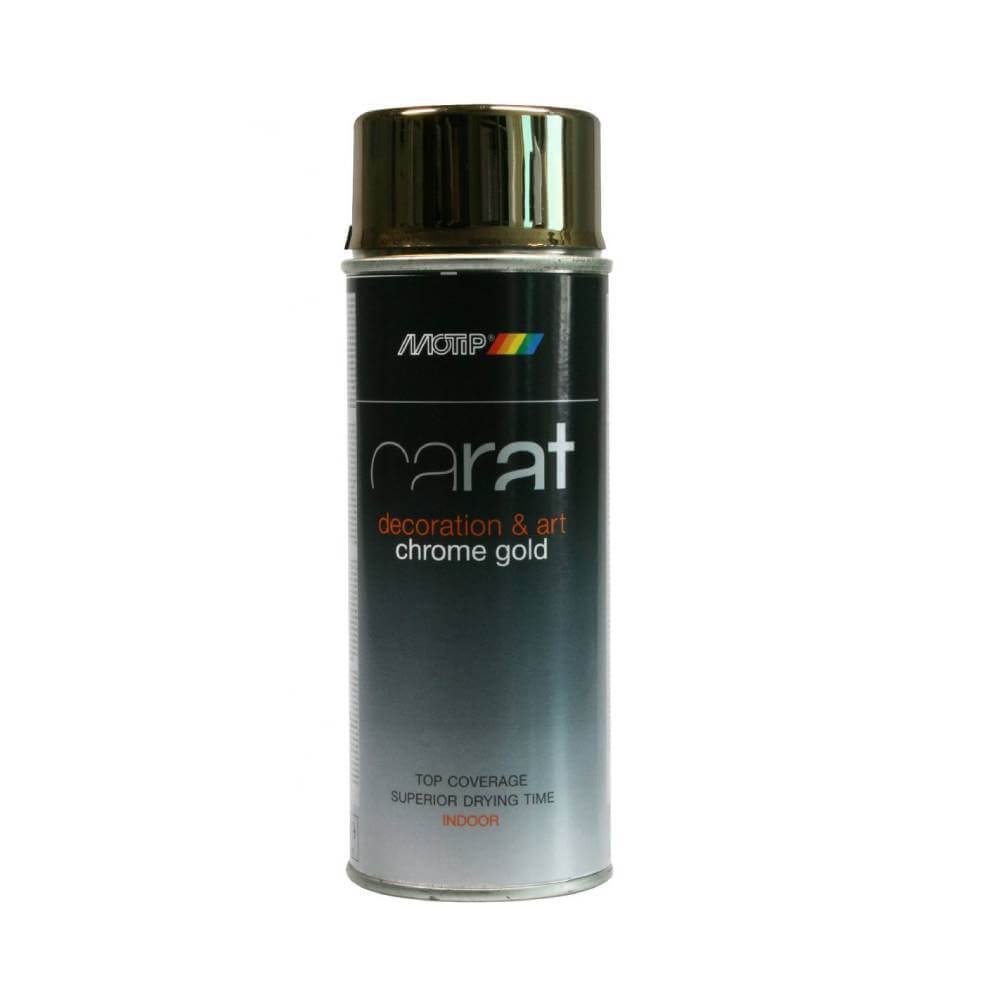 P.Aerosol Chrome Or