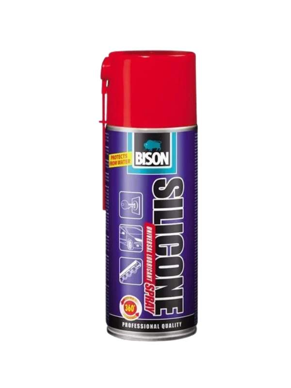 Bison Spray silicone 400ml