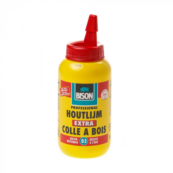 Colle à bois extra 250g
