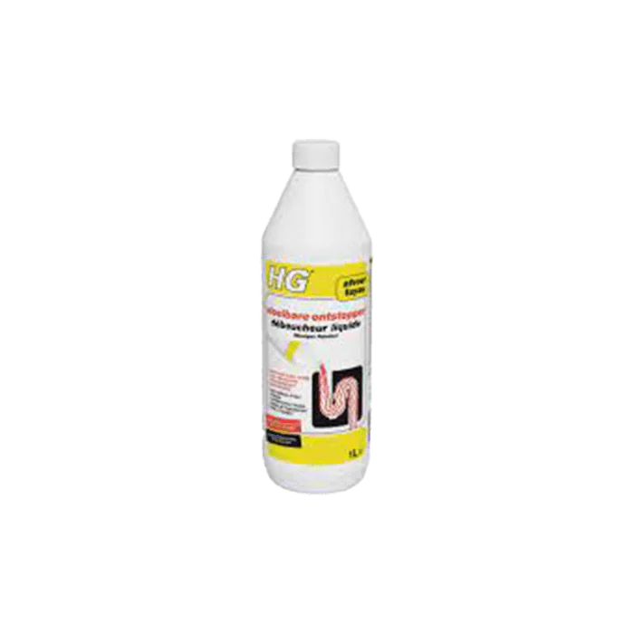 Deboucheur liquide hg 1 l