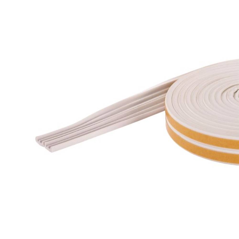 Joint profilé en e adhesif 6m
