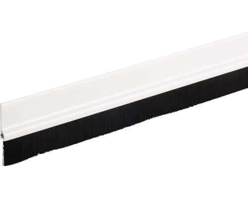 Joint de porte coupe froid adhesive standard blanc 1m