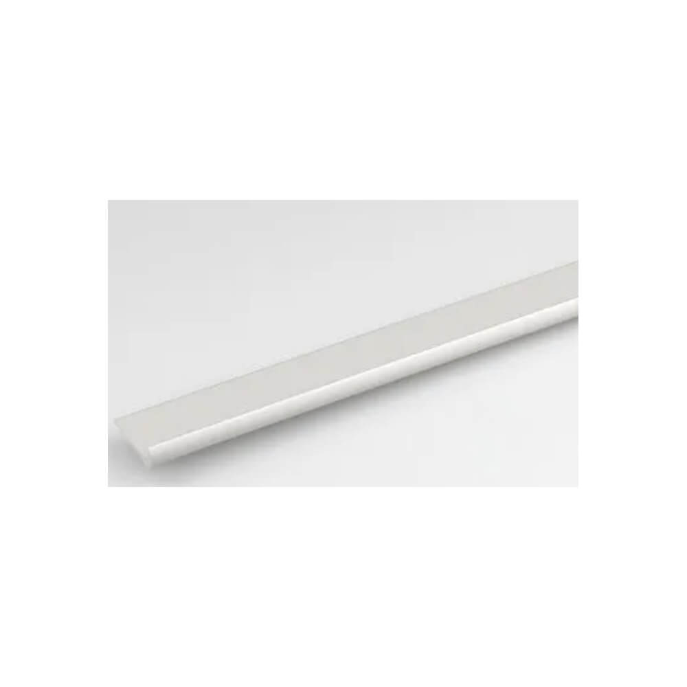 Profil D'Encadrement En Aluminium Argent Anodise 1000X25