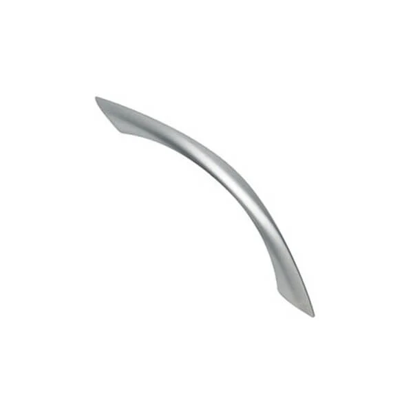 Poignée En Chrome Mat 96Mm