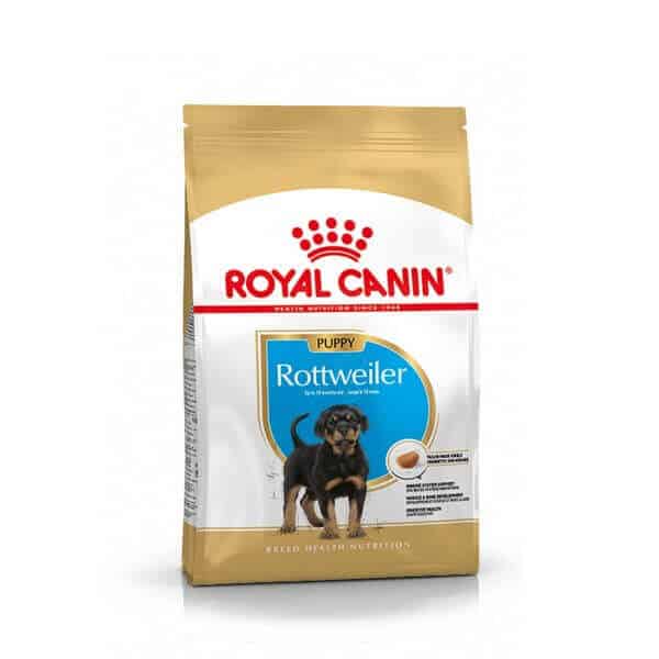 Croquette chien rottweiler junior 12 kg