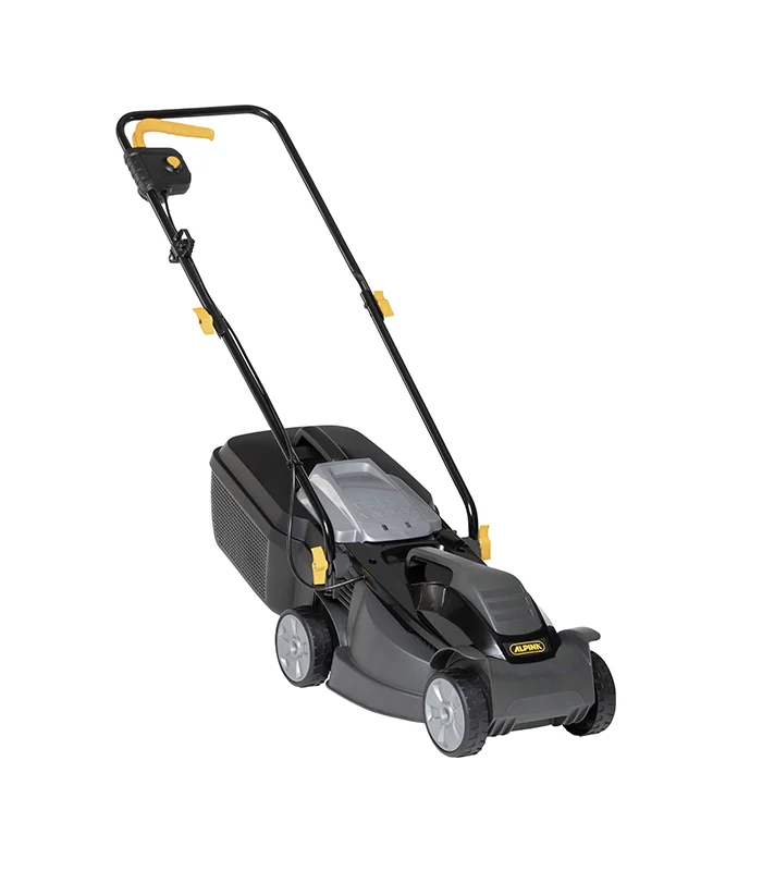 Tondeuse Électrique 1000 W Coupe De 32 Cm 25 L