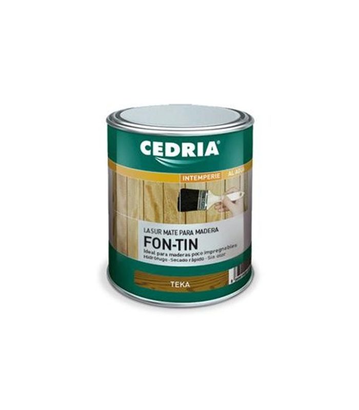 Lasure Teck 750Ml Fon-Tin