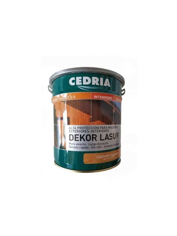 Lasure Chène 4L Dekor Lasur