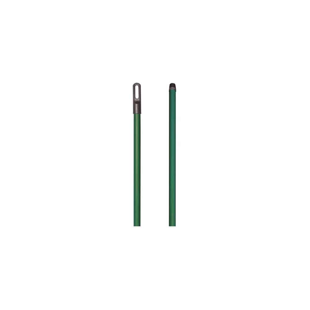 Manche En Métal Renforcé Vert 120Cm
