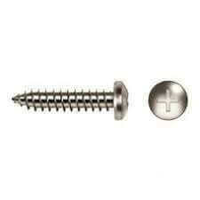 Vis Tole 5.5X25Mm Inox 8 Unités