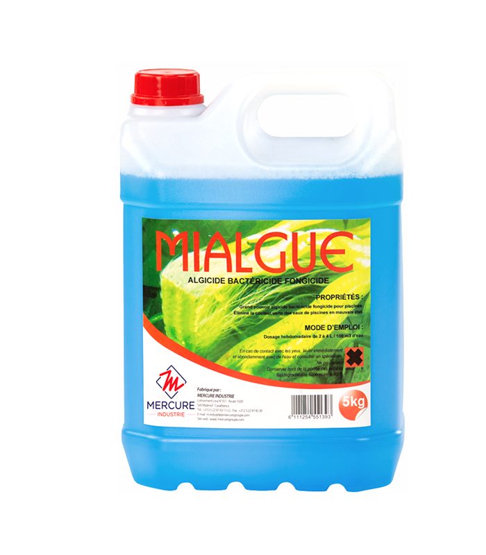 Mialgue Fongicid Piscine 5Kg