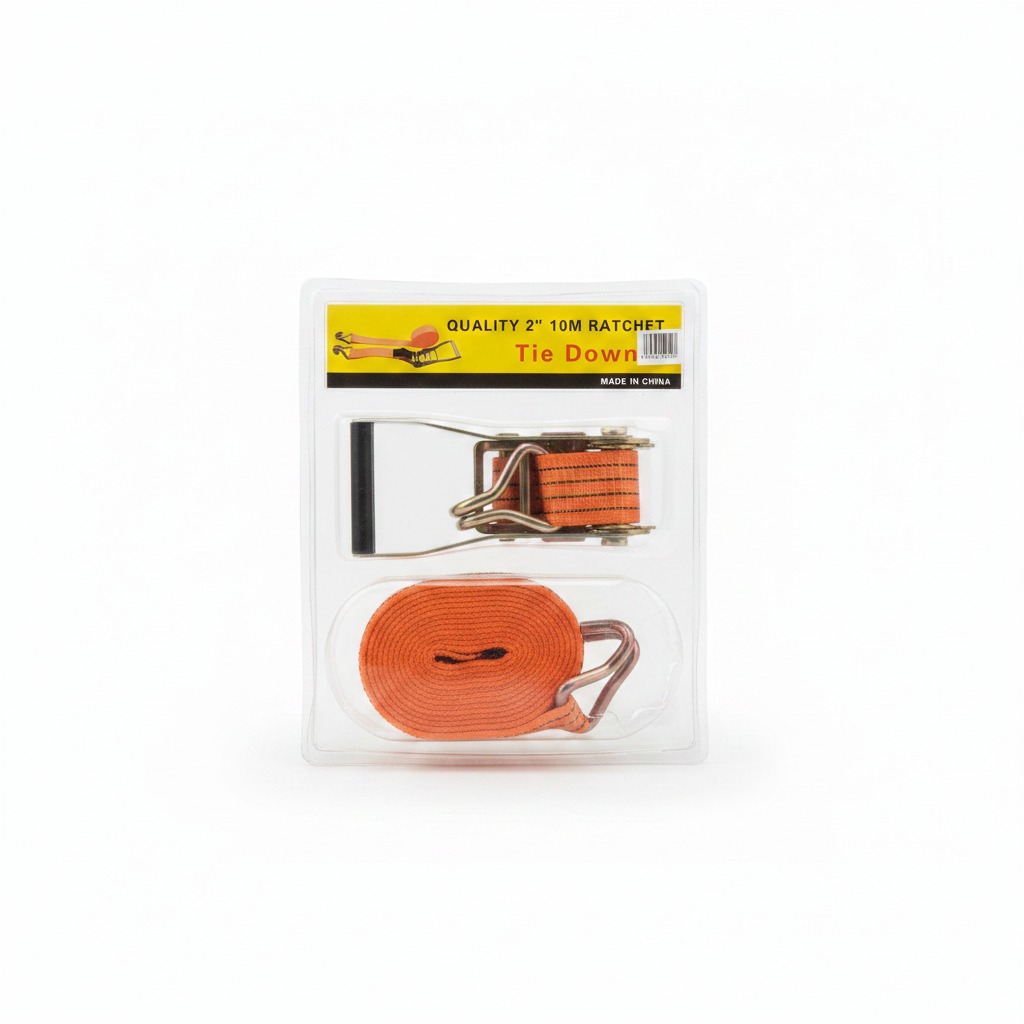 Sangle De Serrage 50Mm X 10M