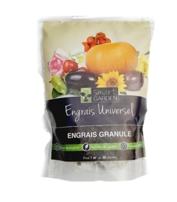 Engrais Universel Smart Garden 500Gr