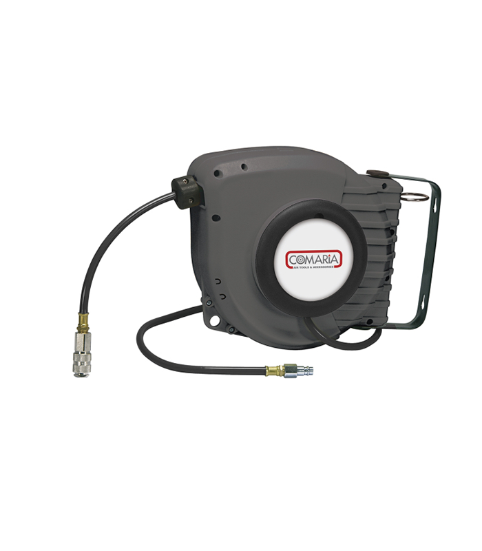 Enrouleur auto 6.5x1o 9m comar