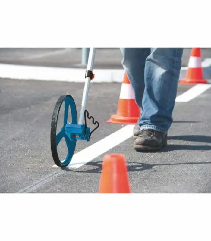 Roue de mesure GWM 32 MT